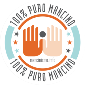 100% mancino