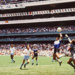 Maradona è mancino