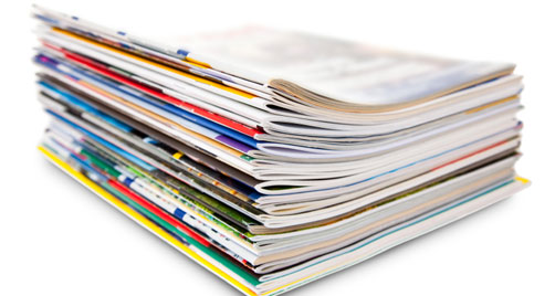 La comunità dei mancini sulla carta stampata