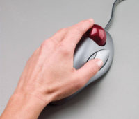 Logitech Trackman Marble