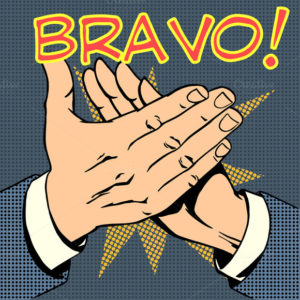 Applaudi come un mancino!