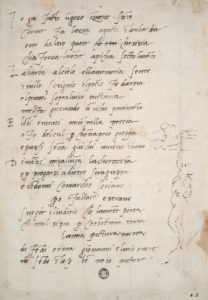 Disegno di michelangelo