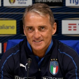 Roberto Mancini non è mancino