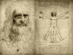 Leonardo da Vinci era mancino?