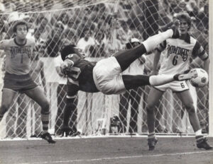 Pelé è mancino