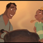 La Principessa Tiana