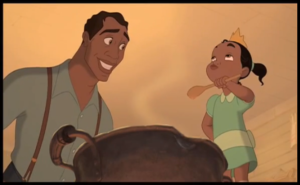 La Principessa Tiana