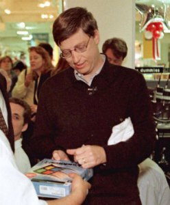 Bill Gates