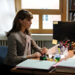 Paola Cortellesi è mancina