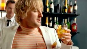 Owen Wilson è mancino
