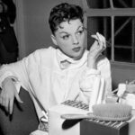 Judy Garland era mancina