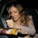 Sarah Parker è mancina