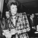 David Bowie era mancino