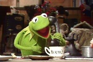 Kermit la rana dei Muppets