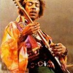 Jimi Hendrix era mancino