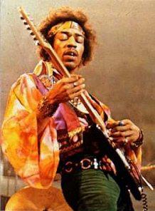 Jimi Hendrix era Mancino