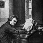 Beethoven era mancino?