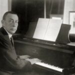 Rachmaninov era mancino