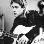 Kurt Cobain dei Nirvana era mancino