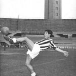 Gigi Riva è mancino