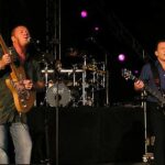 Ali e Robin Campbell degli UB40 sono mancini