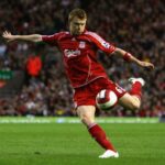 John Arne Riise, thunderbolt, è mancino