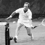 Rod Laver è mancino