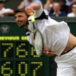 Goran Ivanišević è mancino