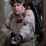 Dan Aykroyd è mancino