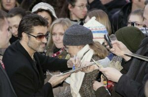 George Michael era mancino