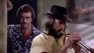 Chuck Mangione è mancino