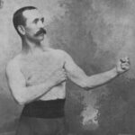 John Douglas era mancino