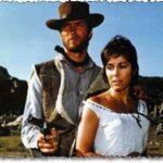 Clint Eastwood, cowboy ambidestro