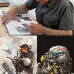 Juan Gimenez era mancino