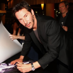 Keanu Reeves