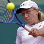 Martina Navratilova